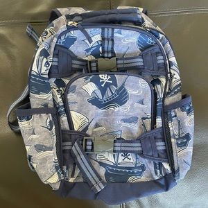 Pottery Barn Kids Pirate Ship Backpack - Small Mackenzie